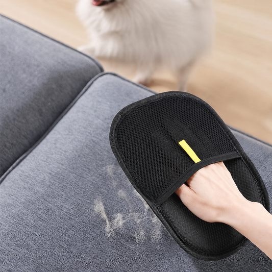 Manopla Quita pelos FurFree | Elimina el pelo de tu mascota al instante